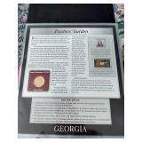 Statehood Innovation Dollar Collection - (10) Coins With Stamps