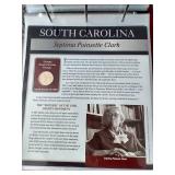 Statehood Innovation Dollar Collection - (10) Coins With Stamps