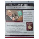 Statehood Innovation Dollar Collection - (10) Coins With Stamps