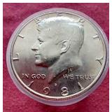 $10 Kennedy Roll - 1971-1981