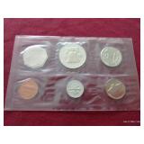 1963 U.S. Mint Proof Set - No Envelope