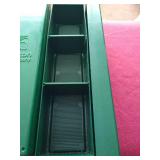 (4) Littleton 2x2 Coin Trays