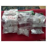 Large Lot of Mixed Air-Tite Capsules