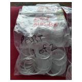 Large Lot of Mixed Air-Tite Capsules