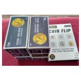 Large Cardboard Flip Lot - Variety of Sizes