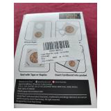 Large Cardboard Flip Lot - Variety of Sizes