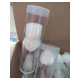 Box of Several Mixed Coin Tubes - Very Nice