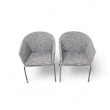 2 Fling Guest Chair by Encore Retails for $1359 each when new