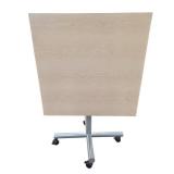 Portable Foldable Cafe Table 30x30x29