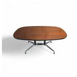 Herman Miller Eames Conference Table 66x42x29