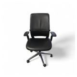 Steelcase Leather Amia Task Chair Retails new for $1300