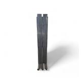 Folding Security Gate 13ftx6.5