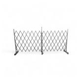 Folding Security Gate 13ftx6.5
