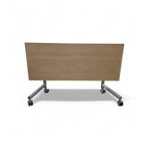 2 Lacasse Flip Top Portable Table