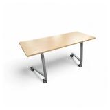 2 Lacasse Flip Top Portable Table