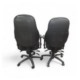2 Bodybilt Style Task Chairs