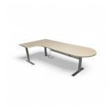 Fully Adjustable Power PTop Table 96x48x30