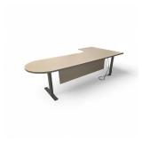 Fully Adjustable Power PTop Table 96x48x30