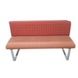 ERB International Bench Seating Red