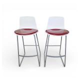 2 Coalesse Valantine Stools