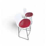 2 Coalesse Valantine Stools