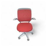 Steelcase Cobi Task Chair Red