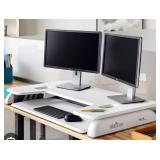 Varidesk CubePlus 40" Retails new for $499
