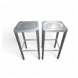 Metal Stool 30x15