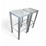 Metal Stool 30x15