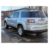 2016 GMC ACADIA SLE-2 *All Wheel Drive* (NO RESERVE)