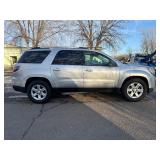 2016 GMC ACADIA SLE-2 *All Wheel Drive* (NO RESERVE)