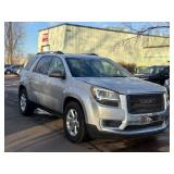 2016 GMC ACADIA SLE-2 *All Wheel Drive* (NO RESERVE)