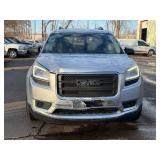 2016 GMC ACADIA SLE-2 *All Wheel Drive* (NO RESERVE)