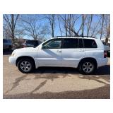 2006 TOYOTA HIGHLANDER *Prior Certified Pre-Owned* (NO RESERVE)