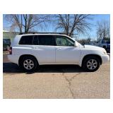 2006 TOYOTA HIGHLANDER *Prior Certified Pre-Owned* (NO RESERVE)