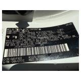 2006 TOYOTA HIGHLANDER *Prior Certified Pre-Owned* (NO RESERVE)