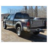 2000 FORD F-250 SUPER DUTY LARIAT *4x4* (NO RESERVE)