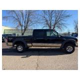 2000 FORD F-250 SUPER DUTY LARIAT *4x4* (NO RESERVE)