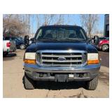 2000 FORD F-250 SUPER DUTY LARIAT *4x4* (NO RESERVE)