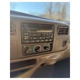 2000 FORD F-250 SUPER DUTY LARIAT *4x4* (NO RESERVE)