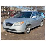 2009 HYUNDAI ELANTRA SE (NO RESERVE)