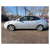 2009 HYUNDAI ELANTRA SE (NO RESERVE)