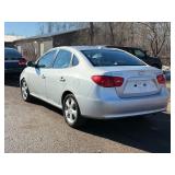 2009 HYUNDAI ELANTRA SE (NO RESERVE)