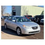 2009 HYUNDAI ELANTRA SE (NO RESERVE)