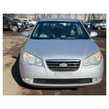2009 HYUNDAI ELANTRA SE (NO RESERVE)