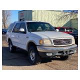 1999 FORD EXPEDITION XLT *4x4 | No Accidents* (NO RESERVE)