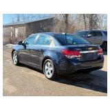 2015 CHEVROLET CRUZE 1LT AUTO (NO RESERVE)