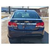 2015 CHEVROLET CRUZE 1LT AUTO (NO RESERVE)