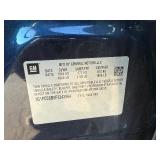 2015 CHEVROLET CRUZE 1LT AUTO (NO RESERVE)