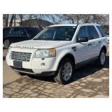 2008 LAND ROVER LR2 SE *All Wheel Drive* (NO RESERVE)